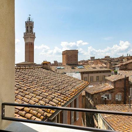 锡耶纳Palazzo Rinuccini Torre公寓 外观 照片