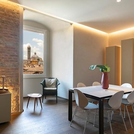 锡耶纳Palazzo Rinuccini Torre公寓 外观 照片