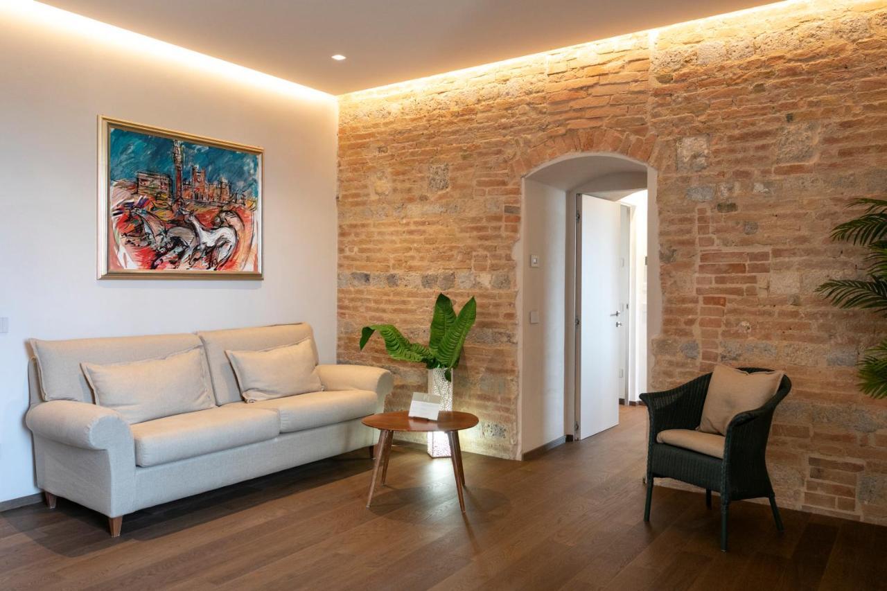锡耶纳Palazzo Rinuccini Torre公寓 外观 照片