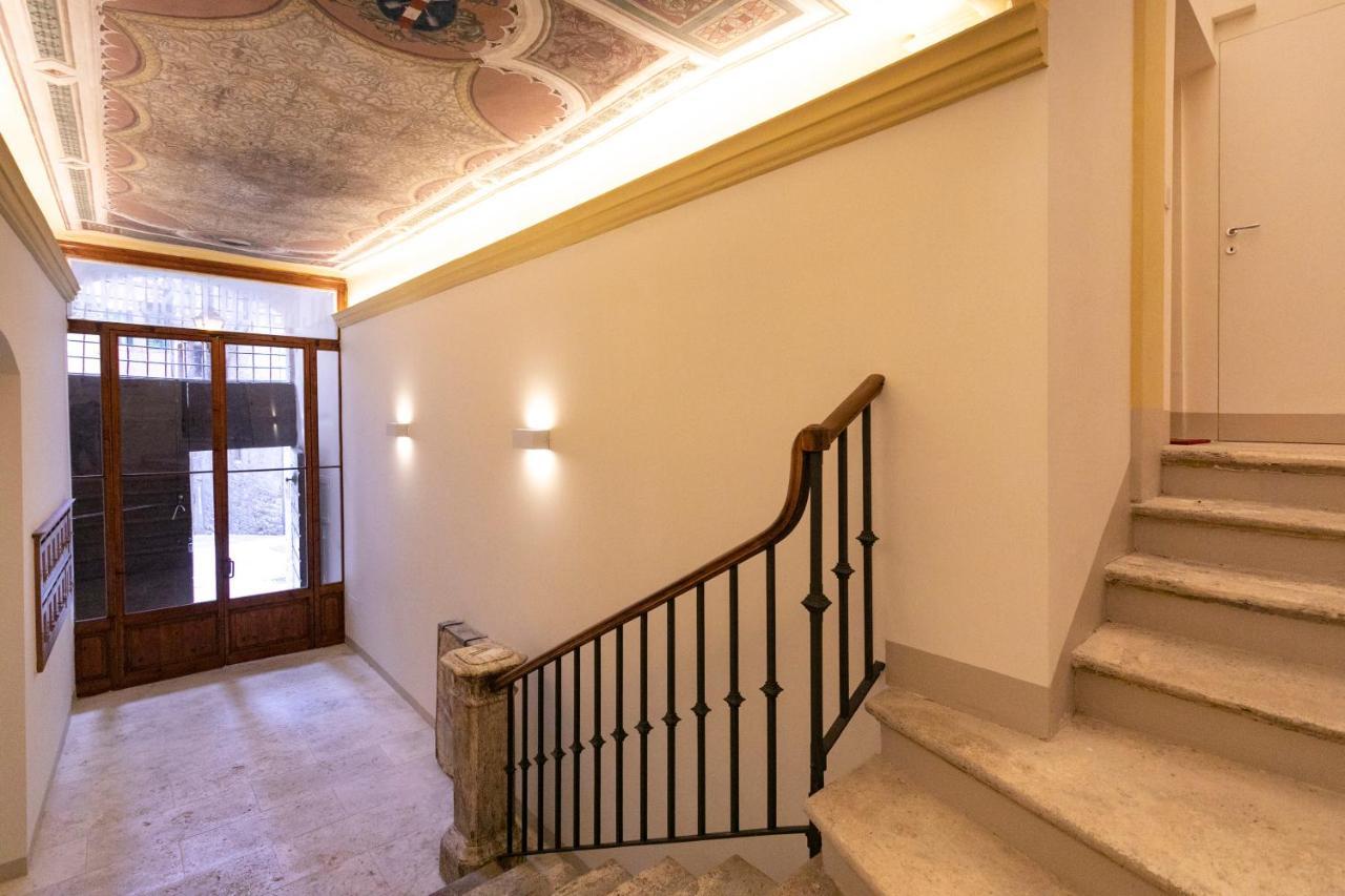 锡耶纳Palazzo Rinuccini Torre公寓 外观 照片